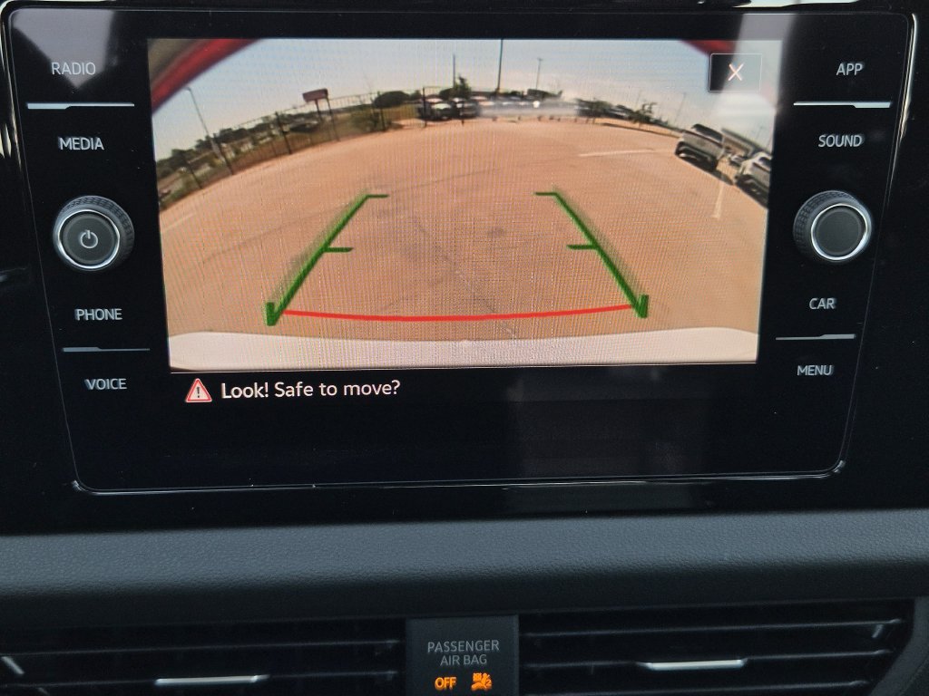 New 2027 Volkswagen Jetta S FWD image 16