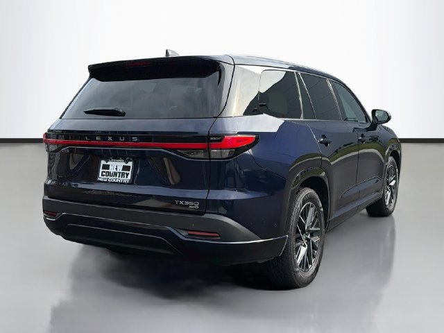 Certified 2024 Lexus TX 350 AWD w/ Captains Chair Package image 6