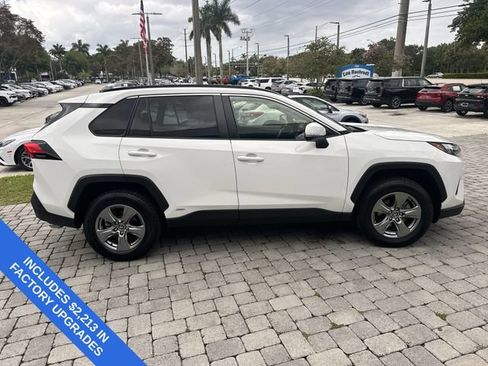 Used 2023 Toyota RAV4 XLE w/ Convenience Package AWD/4WD image 20