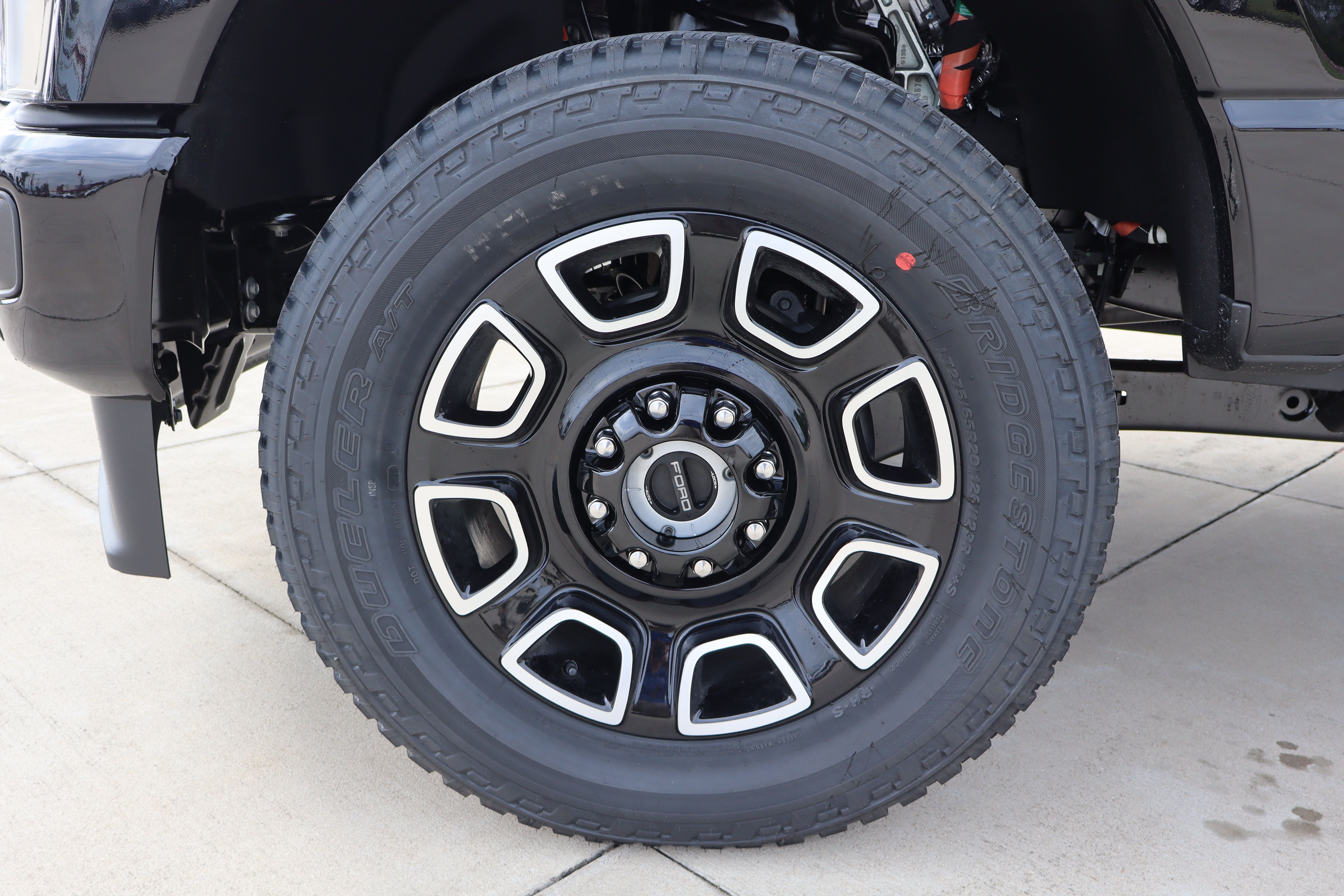 New 2026 Ford F350 Platinum AWD/4WD image 31