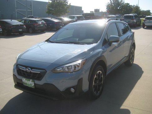 Used 2023 Subaru Crosstrek 2.0i Premium AWD/4WD image 4