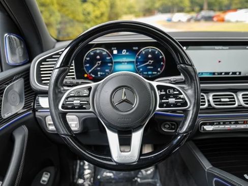 Used 2021 Mercedes-Benz Maybach GLS 600 4MATIC image 35