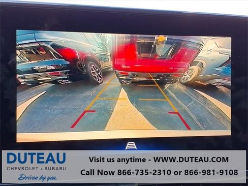 Certified 2024 Chevrolet Trax LT w/ Driver Confidence Package image 12
