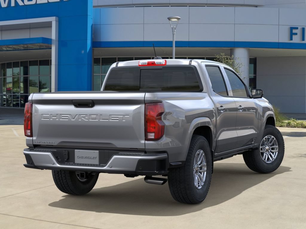 New 2026 Chevrolet Colorado LT w/ LT Convenience Package RWD image 4