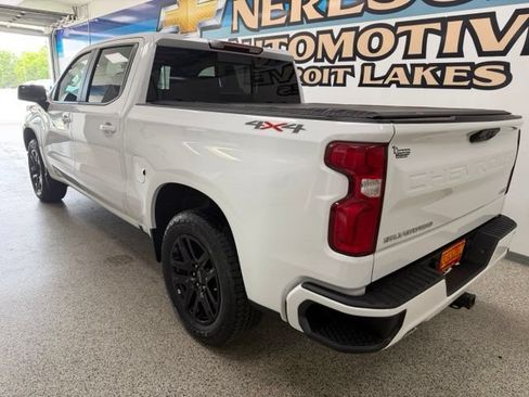 Used 2026 Chevrolet Silverado 1500 RST w/ Convenience Package II AWD/4WD image 7
