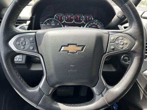 Used 2015 Chevrolet Tahoe LT AWD/4WD image 10