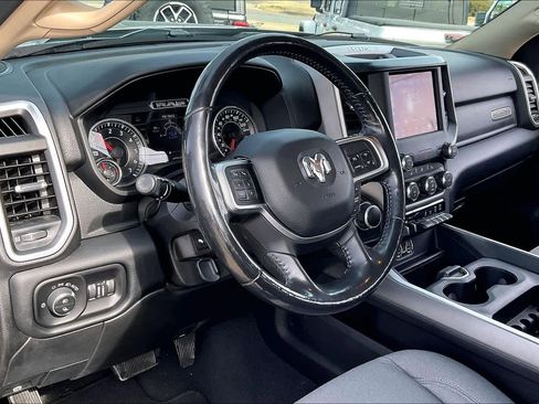 Used 2019 RAM 2500 Big Horn image 17