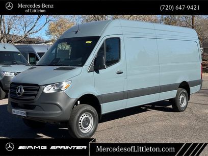 New 2026 Mercedes-Benz Sprinter 2500