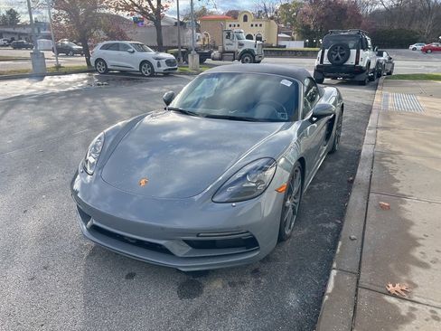 Used 2024 Porsche 718 Boxster S image 43