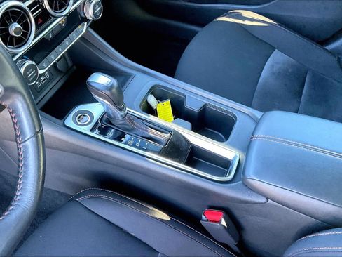 Used 2024 Nissan Sentra SR image 18