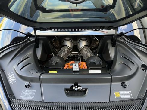 Used 2024 Ferrari 296 GTS RWD image 24