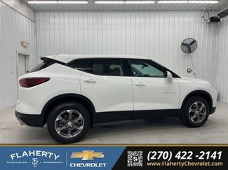 Used 2023 Chevrolet Blazer LT w/ Driver Confidence Package video 2