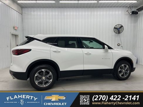 Used 2023 Chevrolet Blazer LT w/ Driver Confidence Package image 2