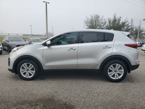 Used 2019 Kia Sportage LX FWD image 8