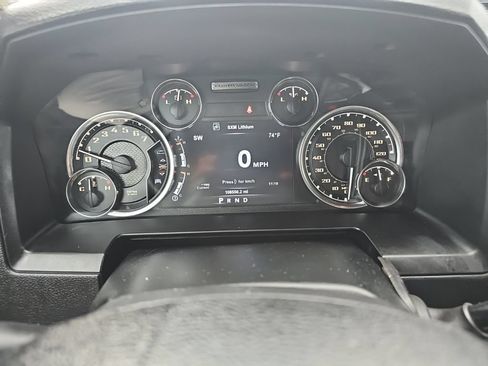 Used 2018 RAM 2500 Power Wagon w/ Luxury Group AWD/4WD image 30