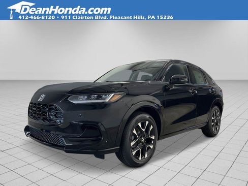 New 2027 Honda HR-V EX-L image 1
