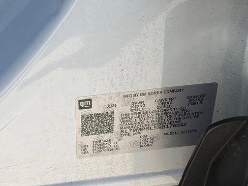 Used 2025 Chevrolet TrailBlazer LT FWD image 15