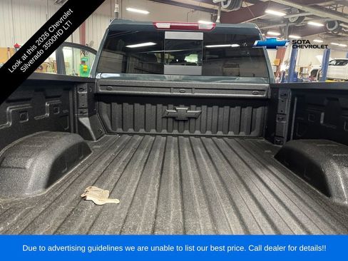 New 2026 Chevrolet Silverado 3500 LT w/ Convenience Package image 22