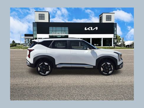 New 2027 Kia Seltos EX AWD/4WD image 1