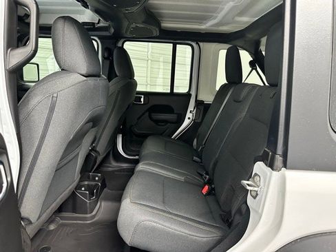 New 2024 Jeep Wrangler Unlimited Sport image 10