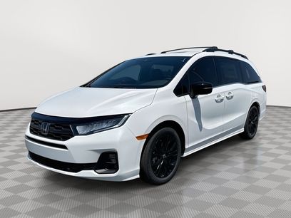 New 2026 Honda Odyssey Sport-L