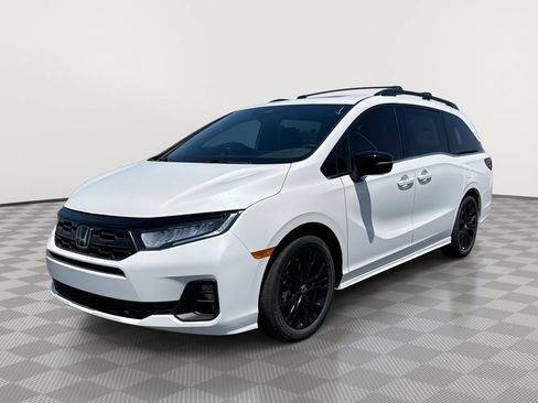 New 2026 Honda Odyssey Sport-L image 1