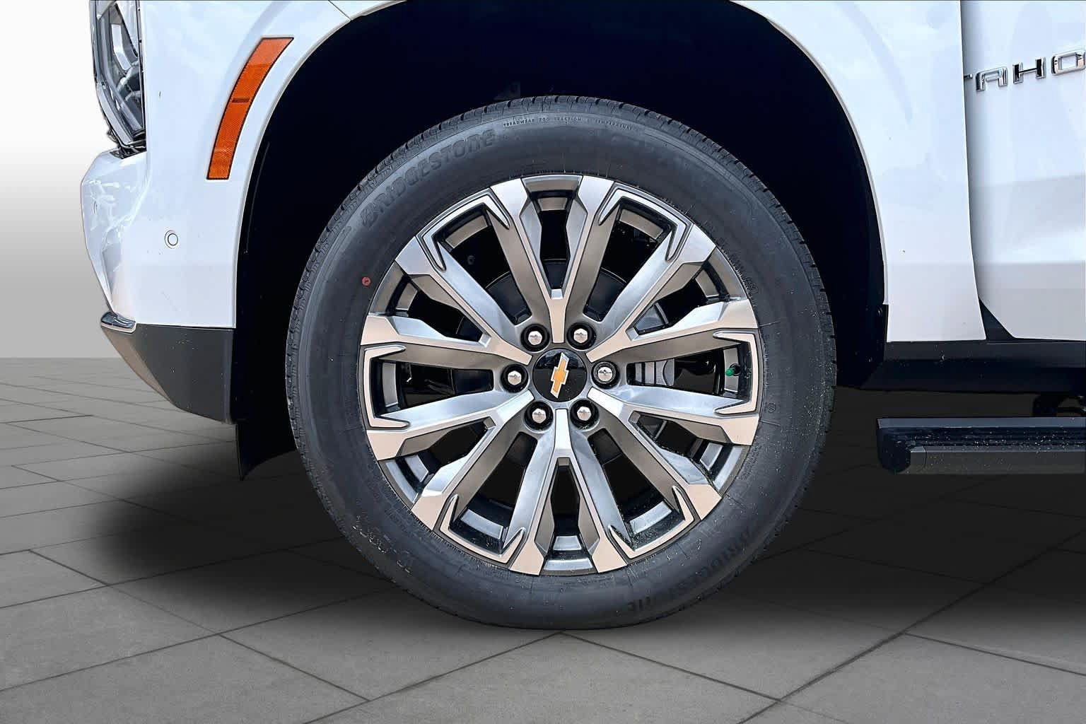 New 2026 Chevrolet Tahoe High Country AWD/4WD image 13