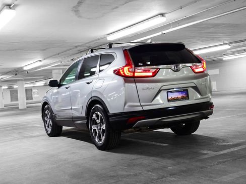 Certified 2018 Honda CR-V EX-L image 5