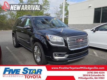 Used 2016 GMC Acadia Denali