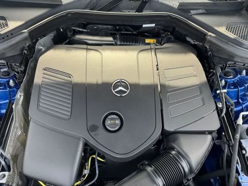 New 2026 Mercedes-Benz GLC 300 4MATIC image 23
