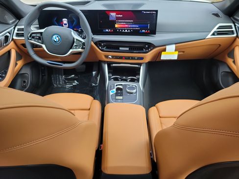 New 2026 BMW i4 xDrive40i w/ Premium Package AWD/4WD image 15