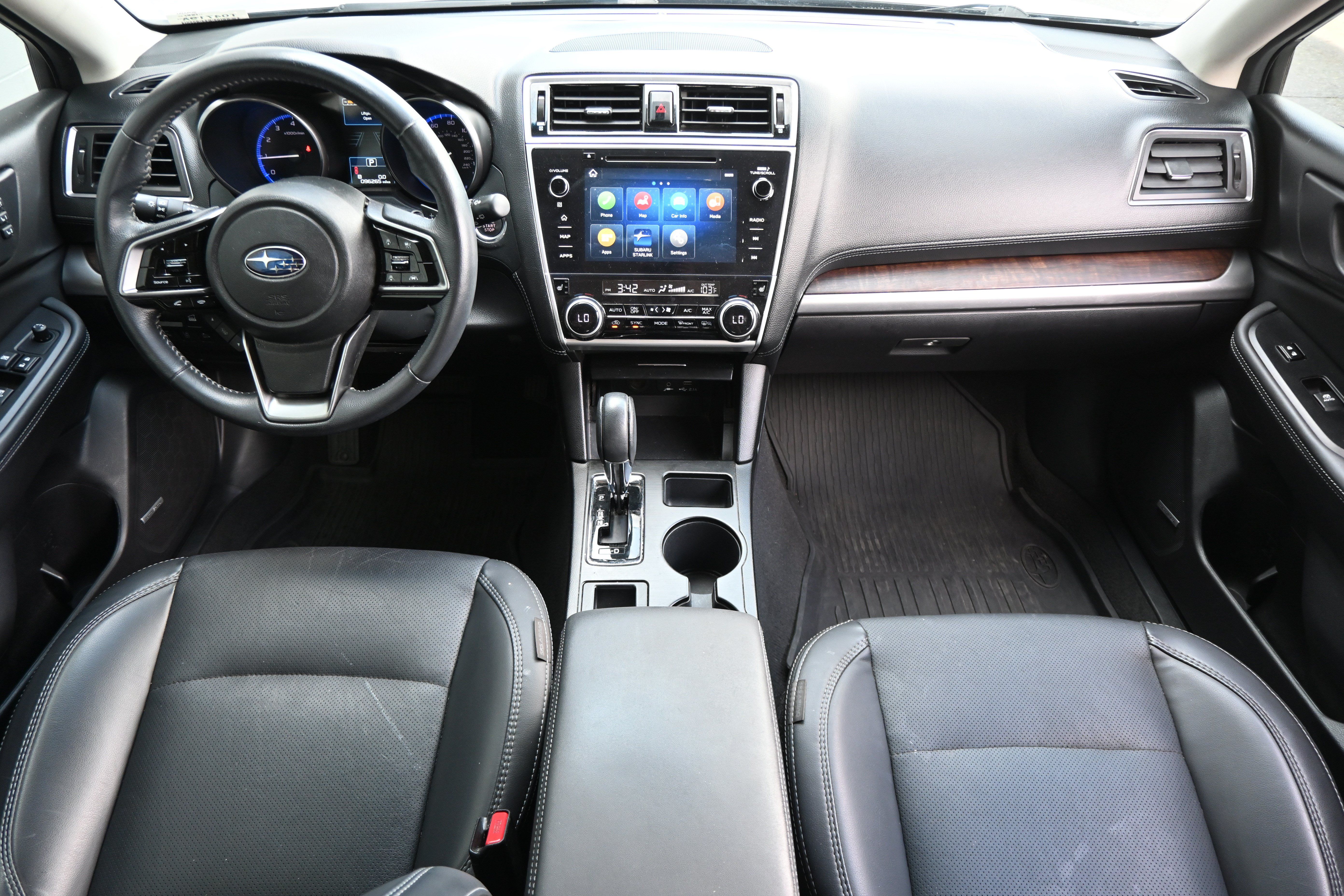 Used 2019 Subaru Outback 2.5i Limited AWD/4WD image 32