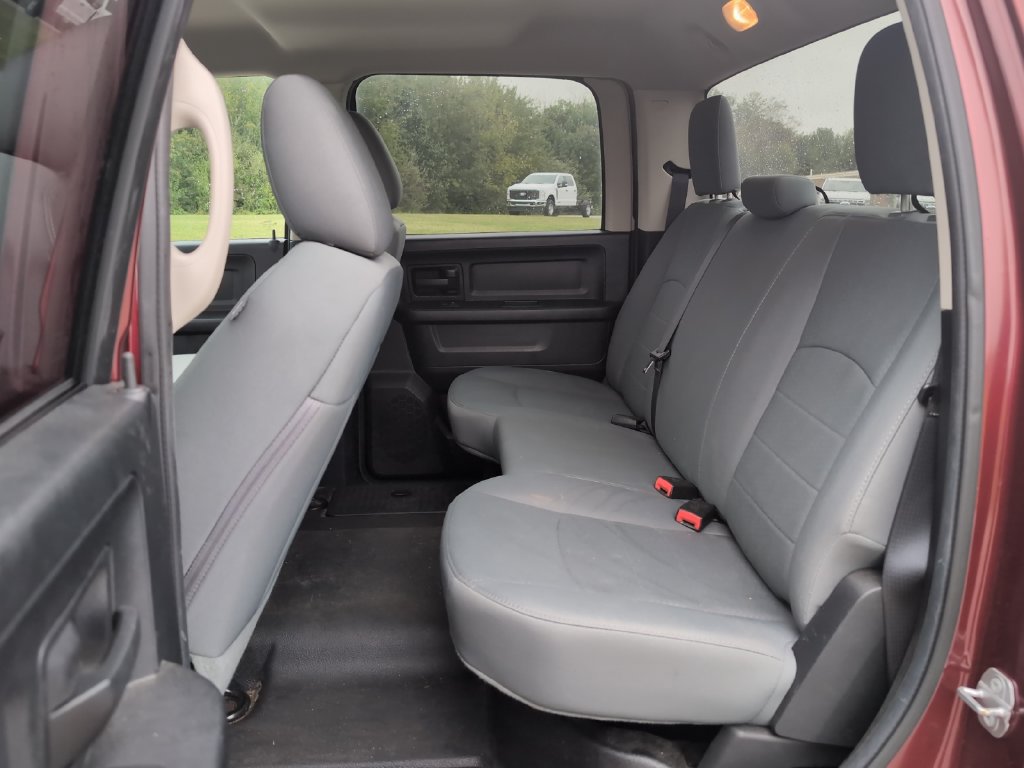 Used 2016 RAM 1500 Tradesman w/ Popular Equipment Group AWD/4WD image 19