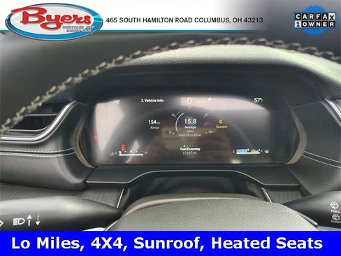 Used 2024 Jeep Grand Cherokee Altitude image 17