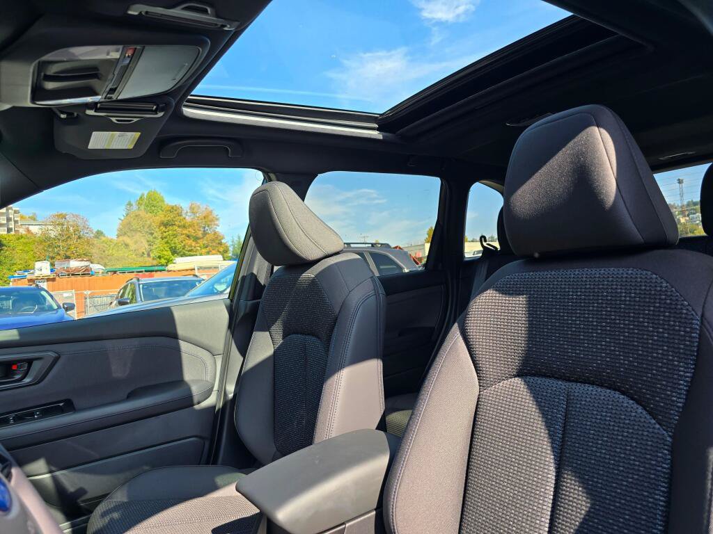 New 2026 Subaru Forester Touring AWD/4WD image 21