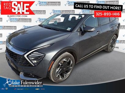 Used 2024 Kia Sportage SX