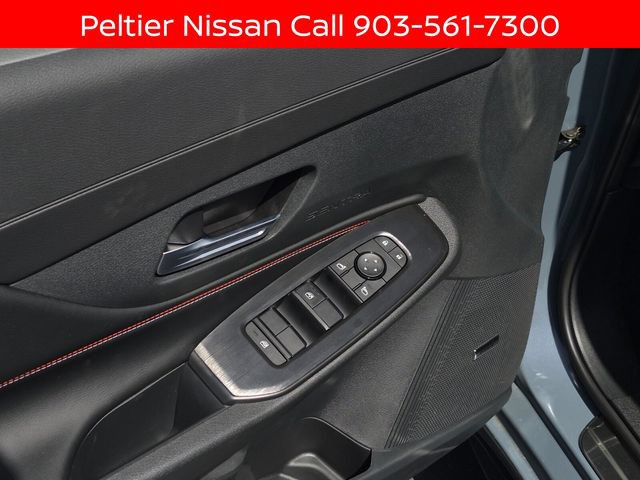 New 2026 Nissan Sentra SR w/ SR Premium Package FWD image 10