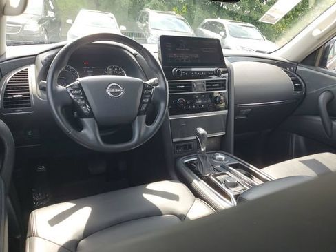 Certified 2023 Nissan Armada SV w/ Cargo Package AWD/4WD image 9