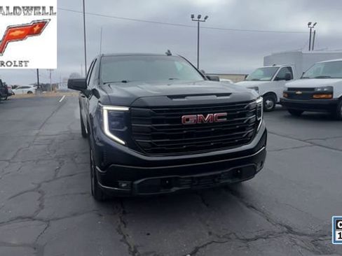 Used 2024 GMC Sierra 1500 Elevation image 3