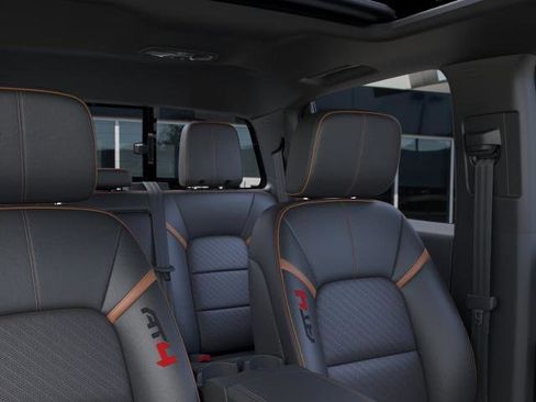 New 2026 GMC Canyon AT4 w/ Technology Plus Package AWD/4WD image 24