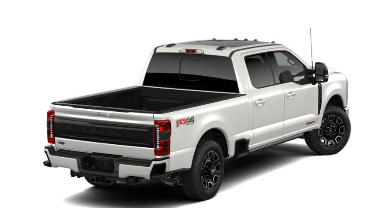 New 2026 Ford F250 Platinum AWD/4WD image 30