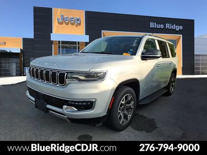 Used 2024 Jeep Wagoneer Series III