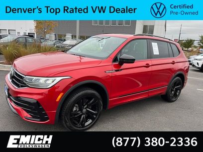 Used 2024 Volkswagen Tiguan SE R-Line