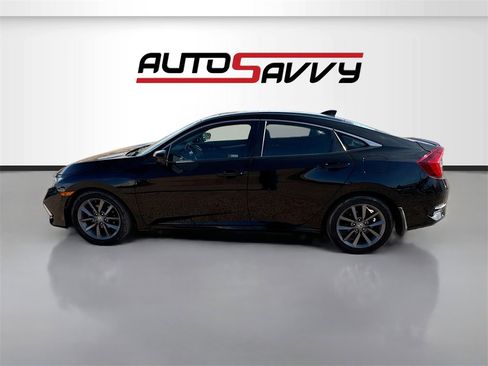 Used 2019 Honda Civic EX image 4