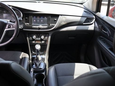 Used 2022 Buick Encore Preferred w/ Safety Package AWD/4WD image 12