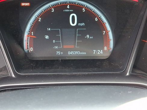 Used 2017 Honda Civic Si image 20