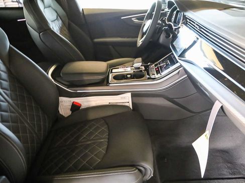 New 2026 Audi SQ8 Prestige AWD/4WD image 13