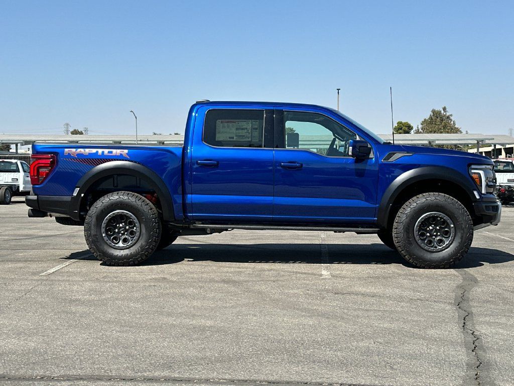 New 2026 Ford F150 Raptor AWD/4WD image 2
