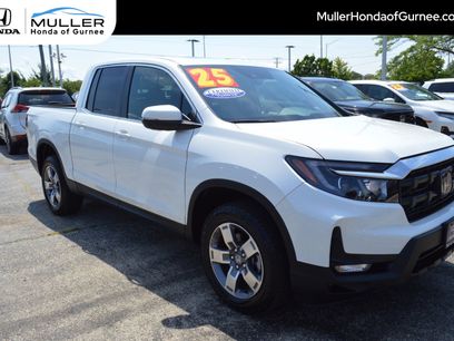 Certified 2025 Honda Ridgeline RTL