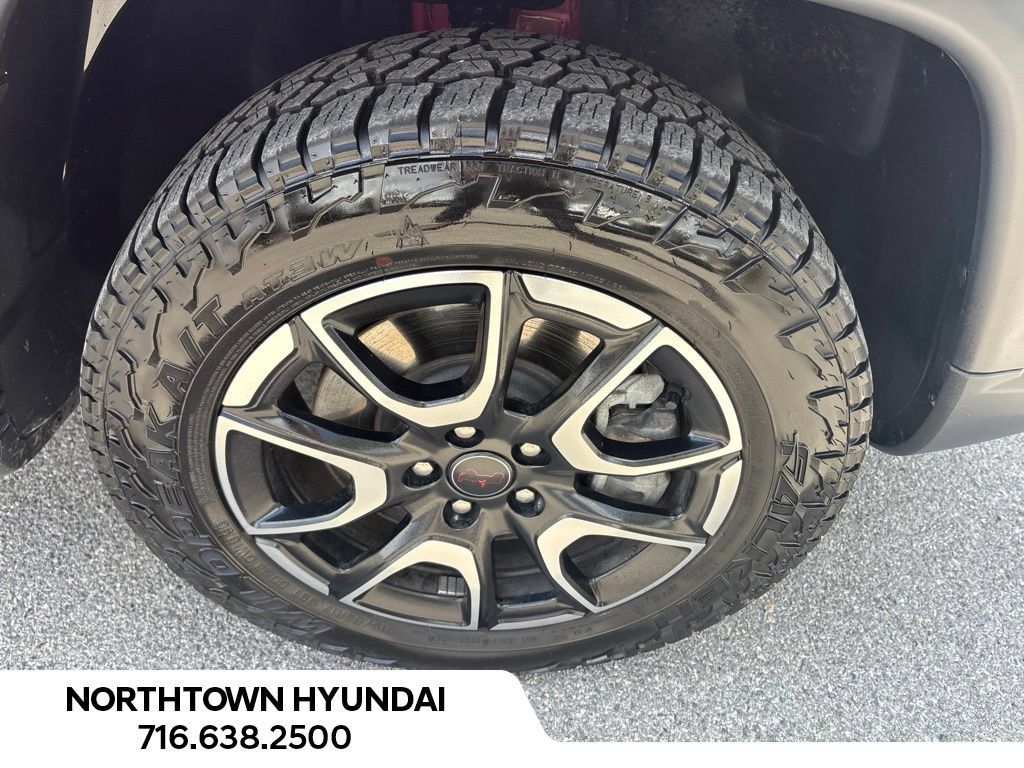 Used 2026 Jeep Compass Trailhawk AWD/4WD image 31